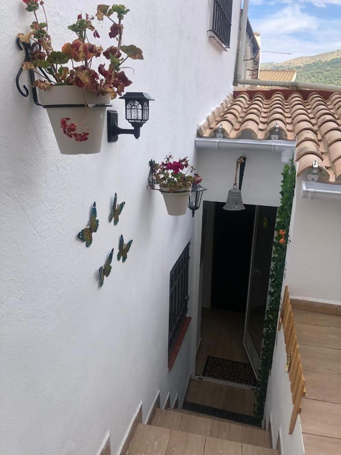 Casa Rural Leo&Manu Benaoján Buitenkant foto
